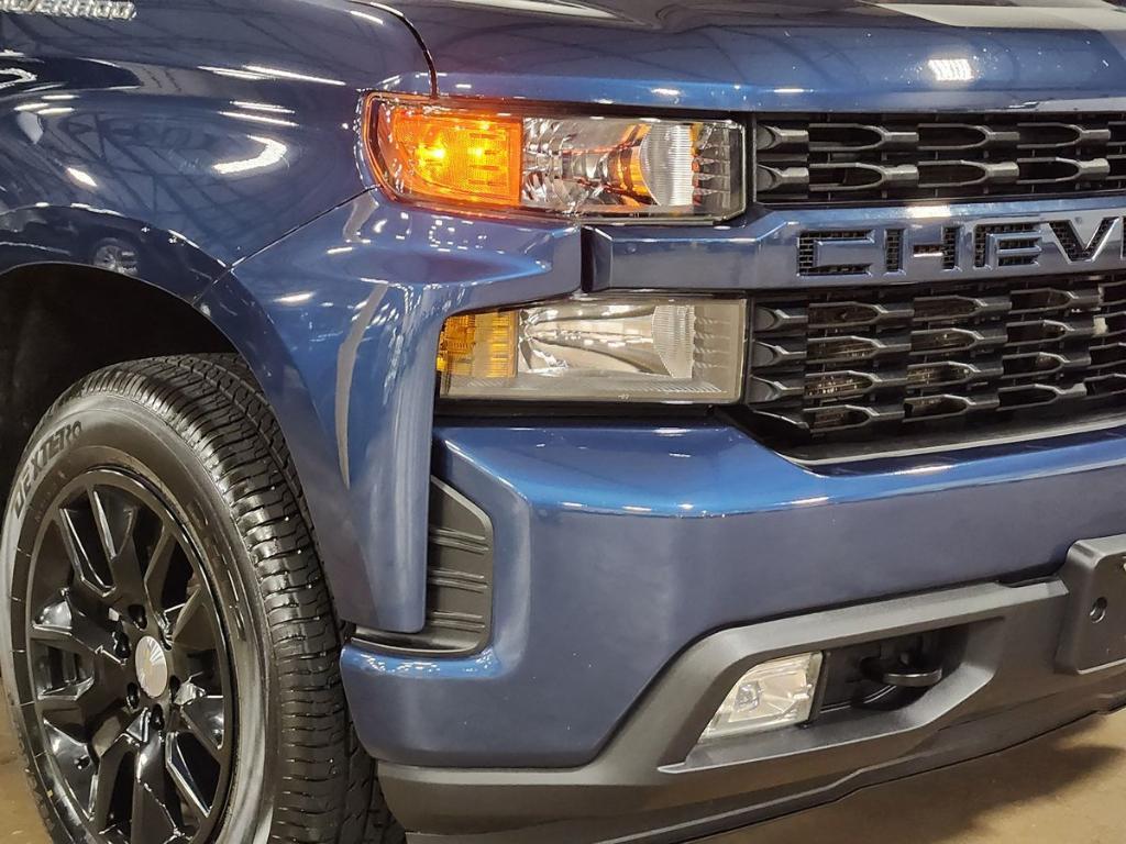 used 2020 Chevrolet Silverado 1500 car, priced at $30,000