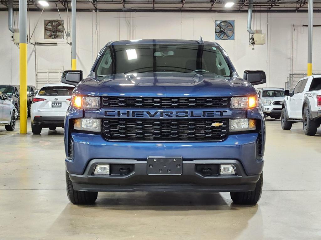 used 2020 Chevrolet Silverado 1500 car, priced at $30,000