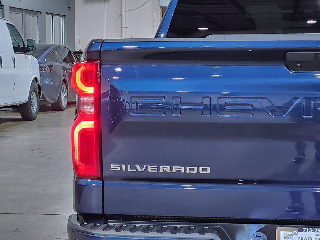 used 2020 Chevrolet Silverado 1500 car, priced at $30,000