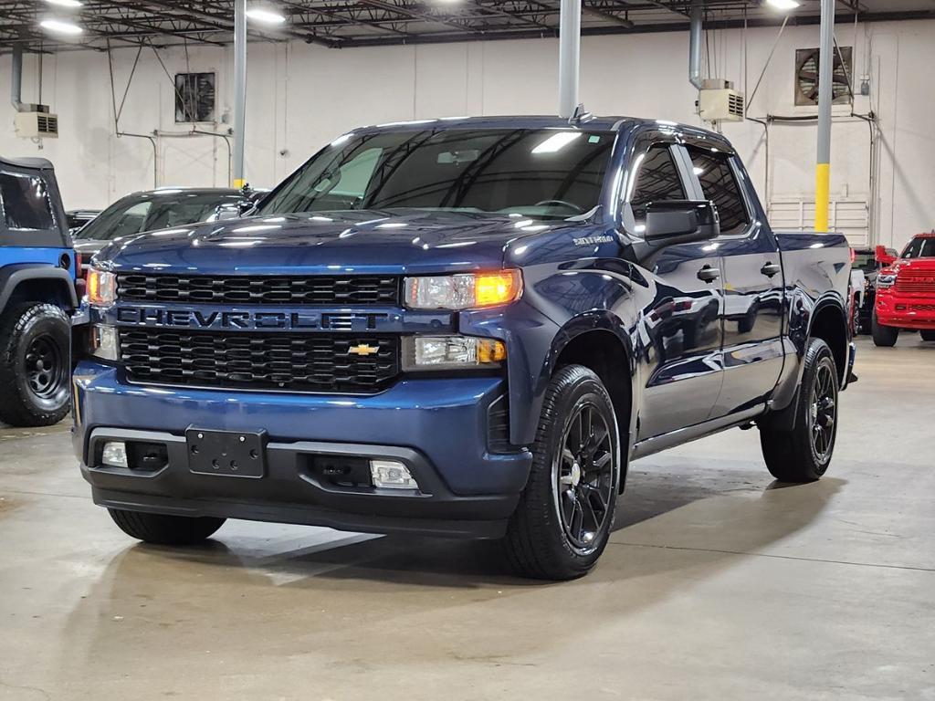 used 2020 Chevrolet Silverado 1500 car, priced at $30,000