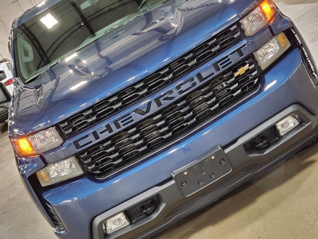 used 2020 Chevrolet Silverado 1500 car, priced at $30,000