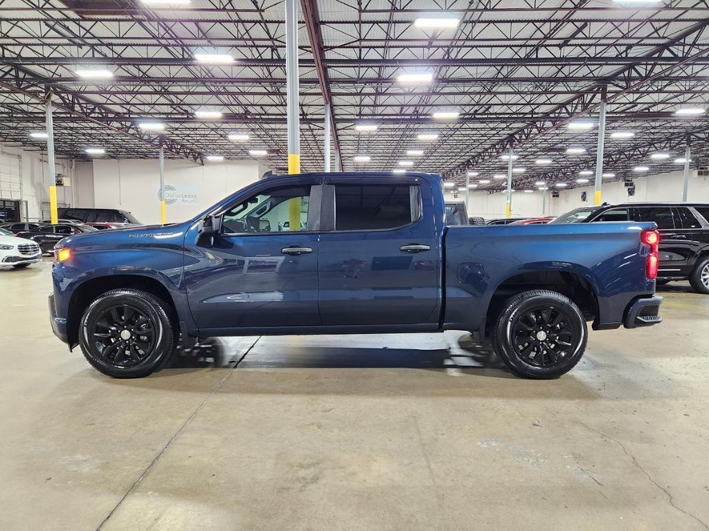 used 2020 Chevrolet Silverado 1500 car, priced at $30,000