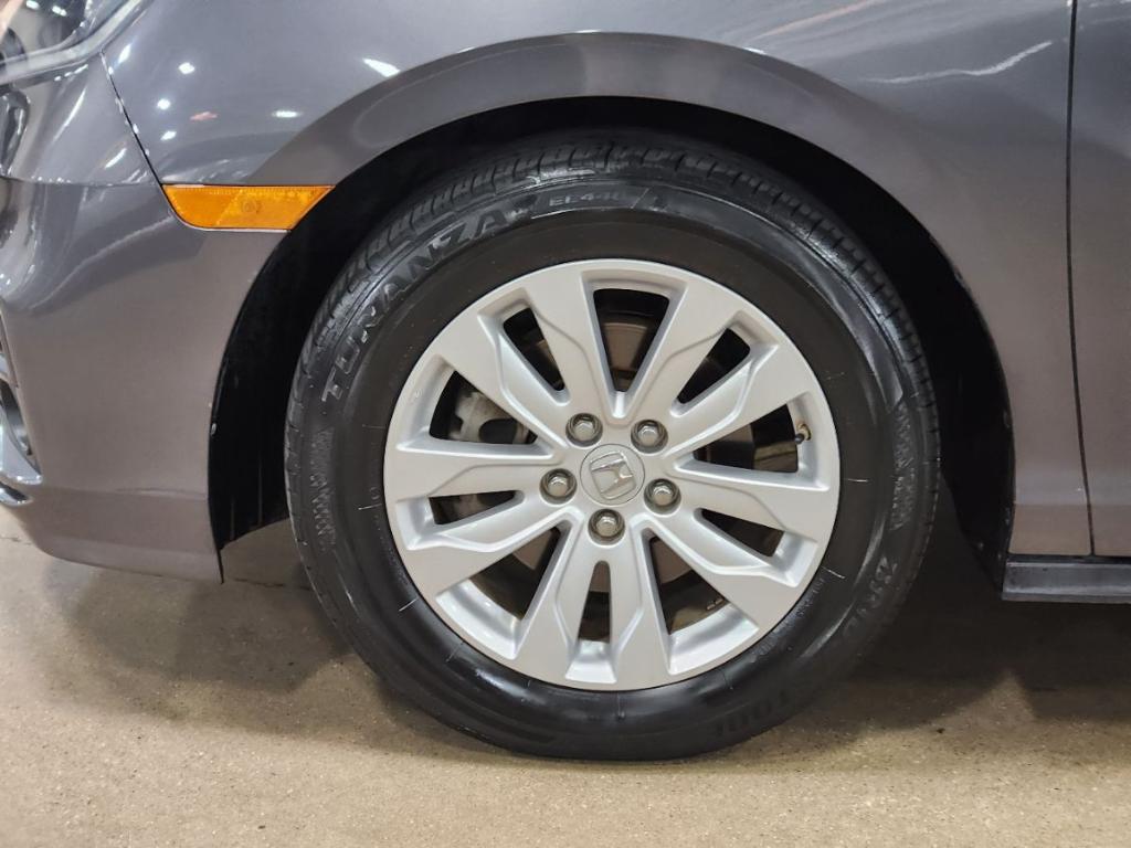 used 2020 Honda Odyssey car, priced at $27,565
