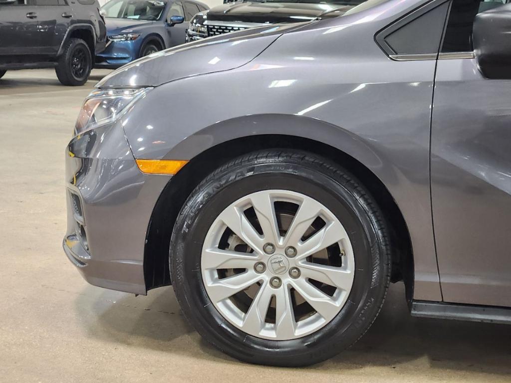 used 2020 Honda Odyssey car, priced at $27,565