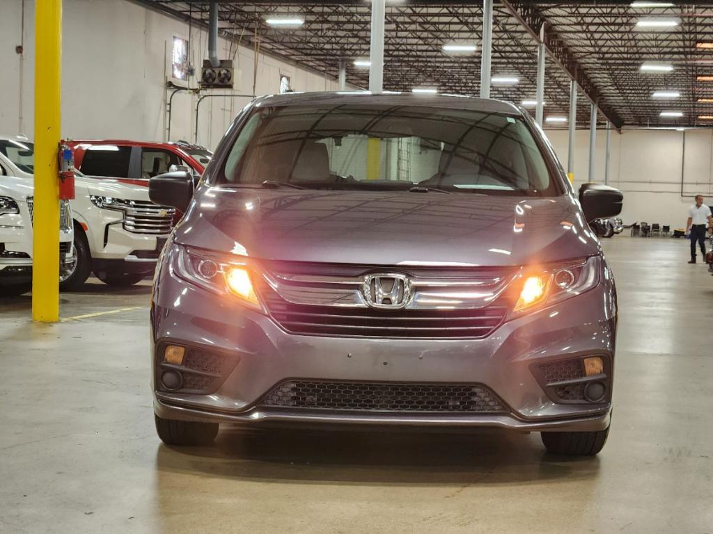 used 2020 Honda Odyssey car, priced at $27,565