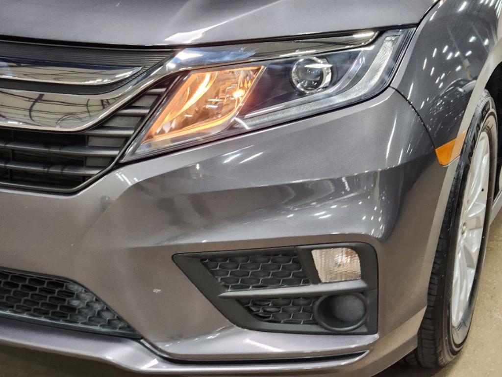 used 2020 Honda Odyssey car, priced at $27,565
