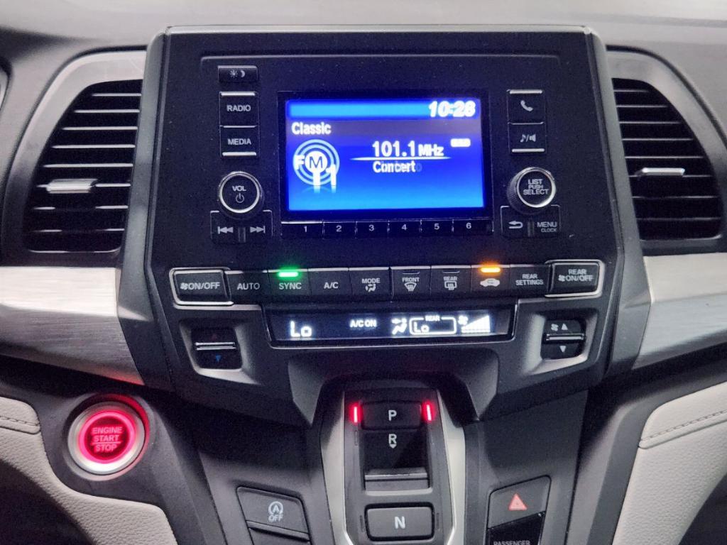 used 2020 Honda Odyssey car, priced at $27,565