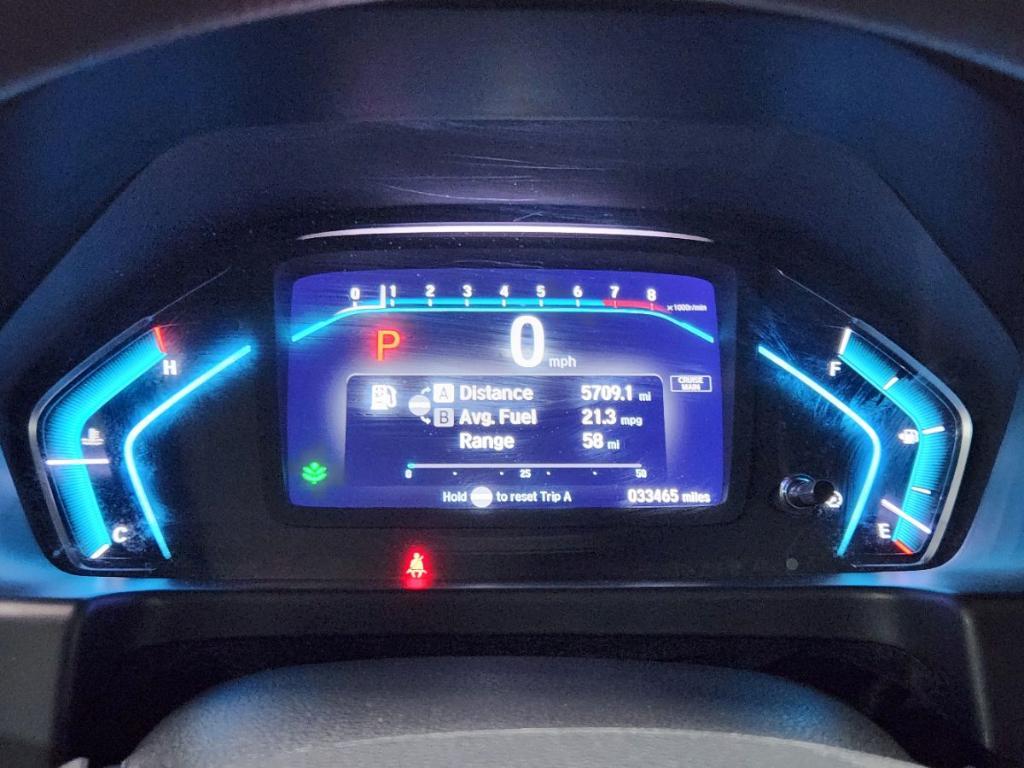used 2020 Honda Odyssey car, priced at $27,565