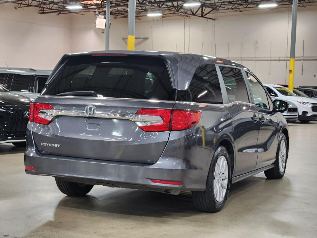used 2020 Honda Odyssey car, priced at $27,565