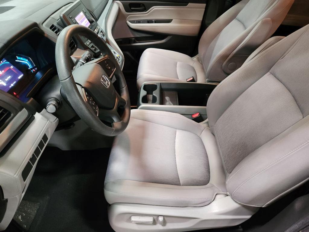 used 2020 Honda Odyssey car, priced at $27,565