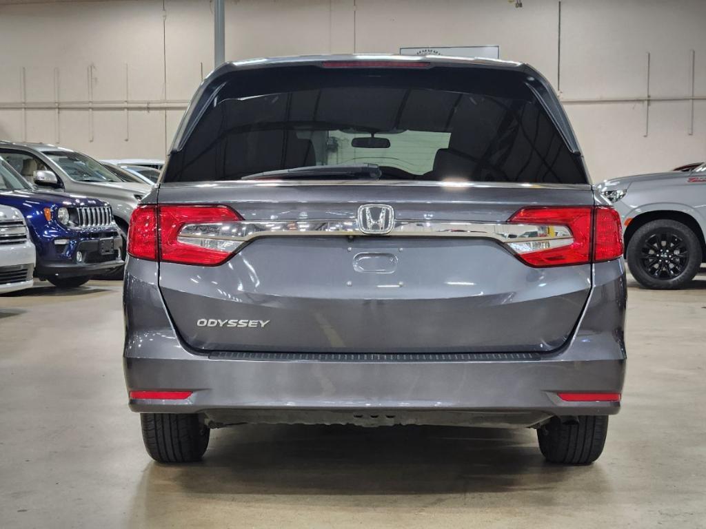used 2020 Honda Odyssey car, priced at $27,565