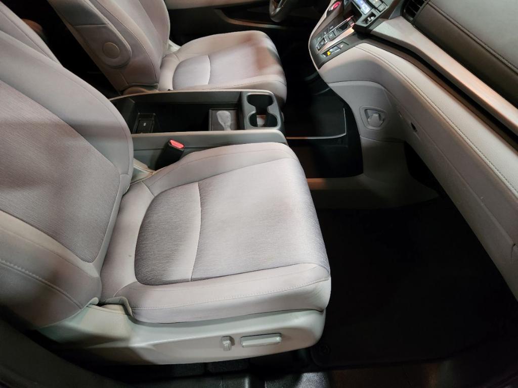 used 2020 Honda Odyssey car, priced at $27,565