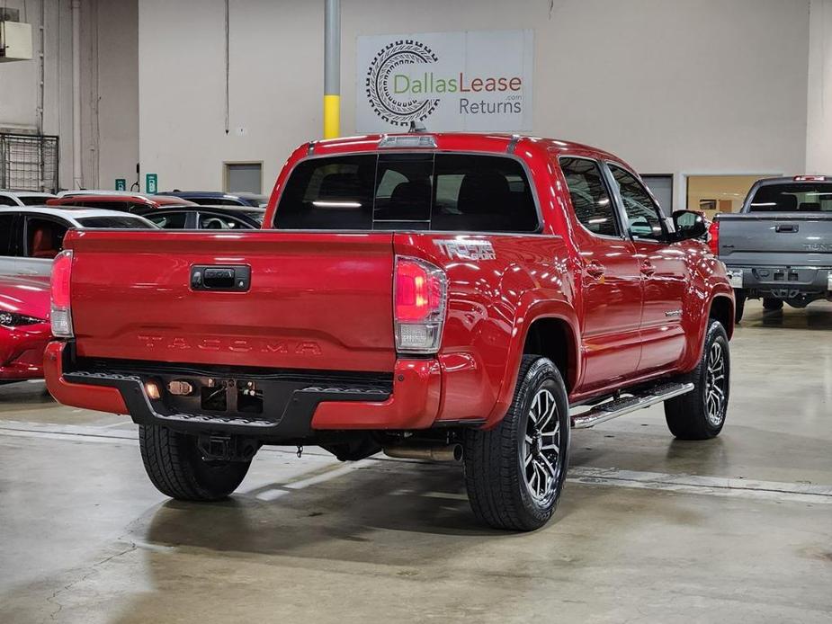 used 2021 Toyota Tacoma car, priced at $40,877