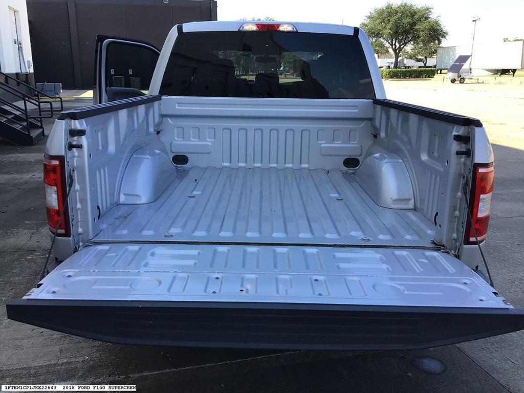 used 2018 Ford F-150 car, priced at $14,889
