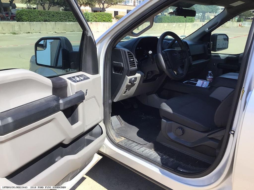 used 2018 Ford F-150 car, priced at $14,889
