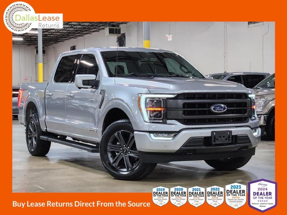 used 2023 Ford F-150 car, priced at $63,613