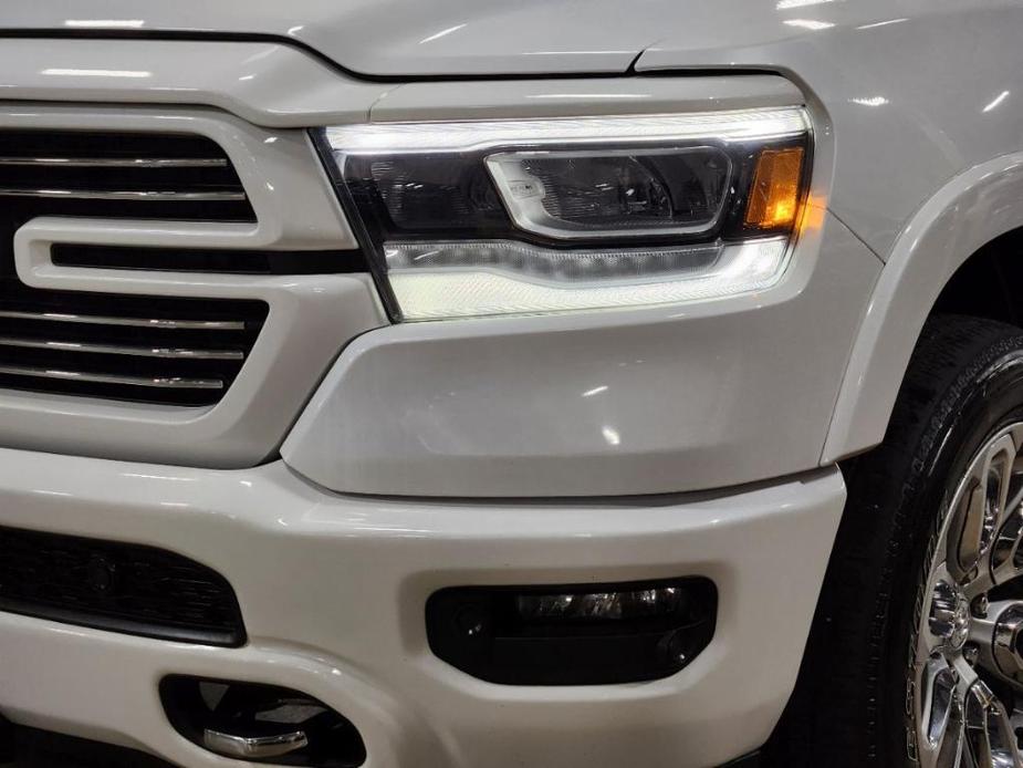 used 2022 Ram 1500 car, priced at $43,840