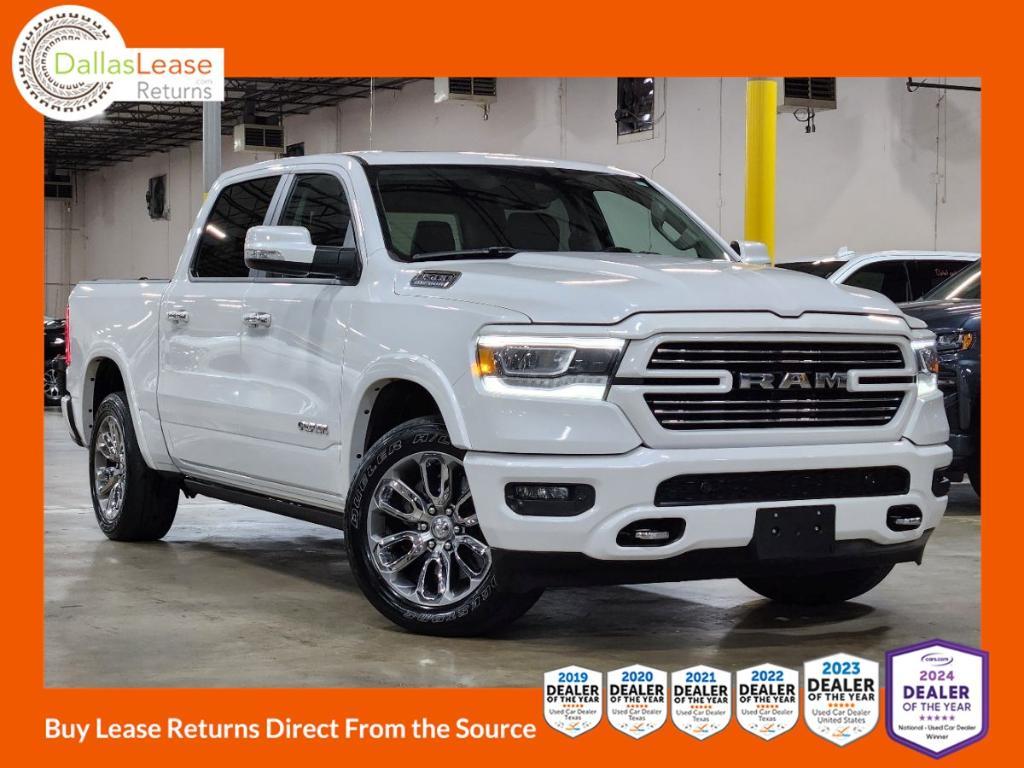 used 2022 Ram 1500 car, priced at $43,840