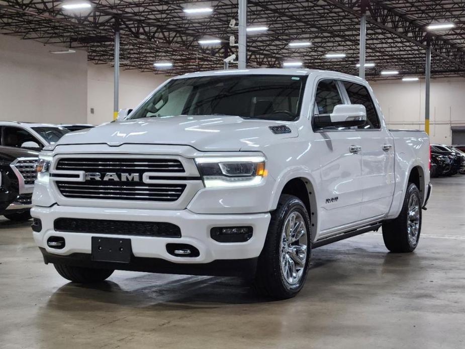 used 2022 Ram 1500 car, priced at $43,840