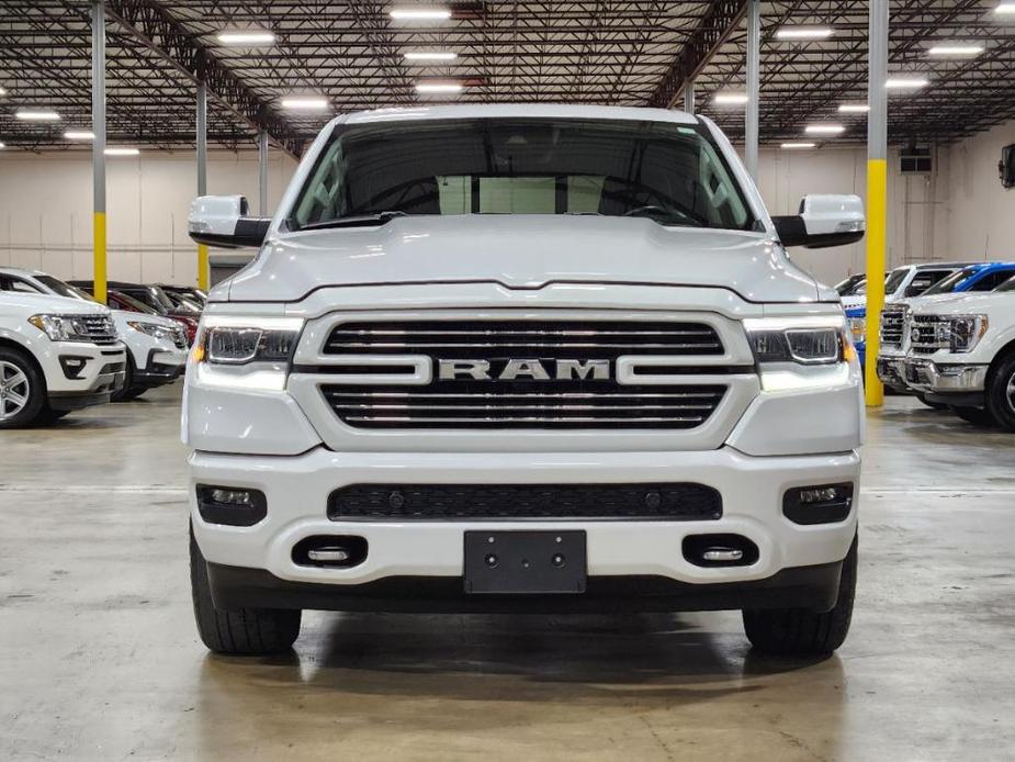 used 2022 Ram 1500 car, priced at $43,840