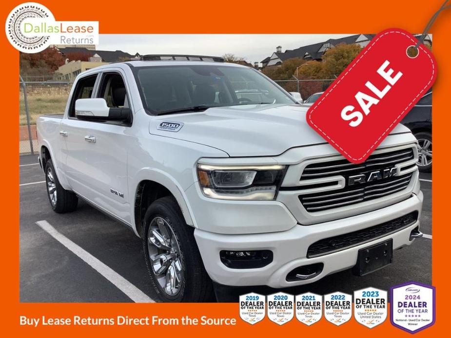 used 2022 Ram 1500 car, priced at $43,840