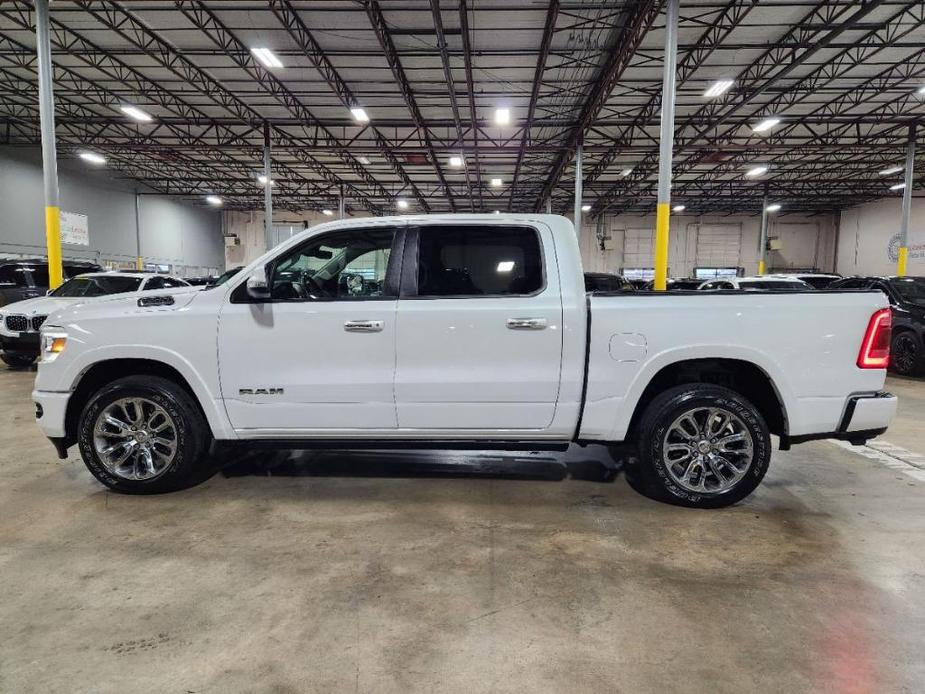 used 2022 Ram 1500 car, priced at $43,840