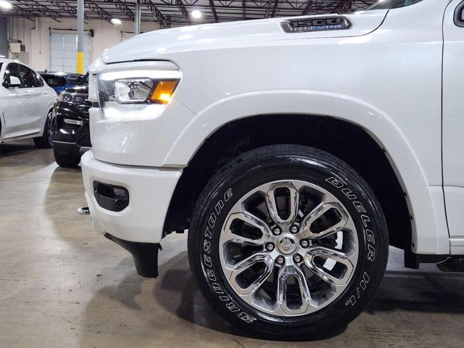 used 2022 Ram 1500 car, priced at $43,840