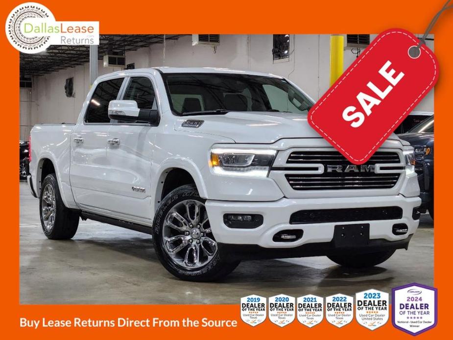 used 2022 Ram 1500 car, priced at $43,840