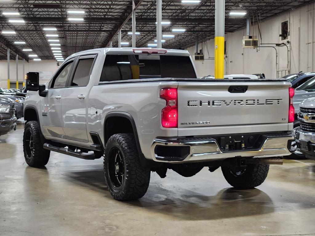 used 2020 Chevrolet Silverado 2500 car, priced at $41,543