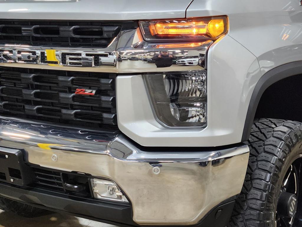 used 2020 Chevrolet Silverado 2500 car, priced at $41,543