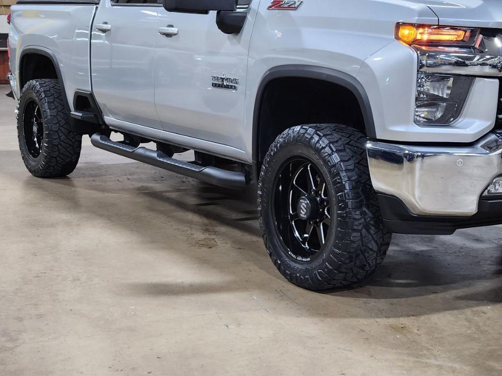 used 2020 Chevrolet Silverado 2500 car, priced at $41,543