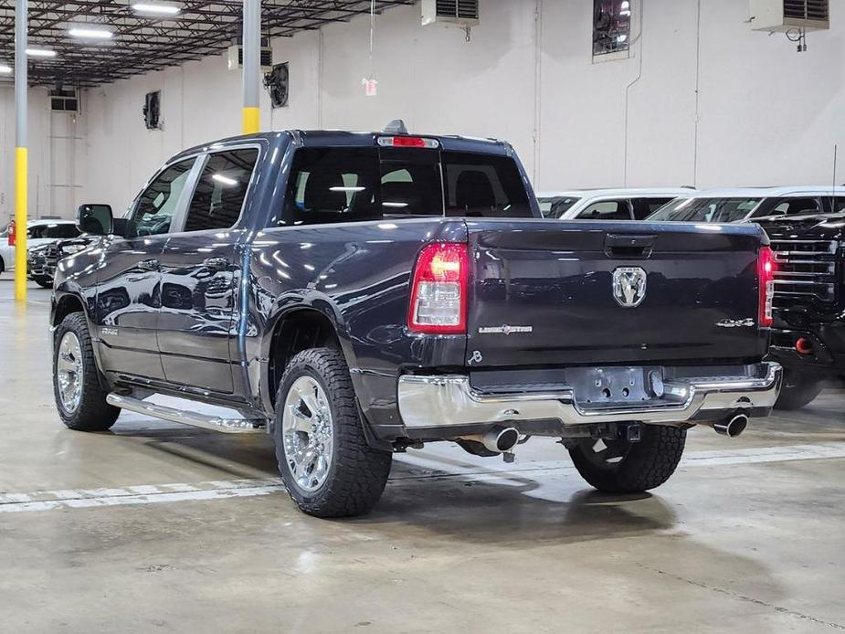 used 2021 Ram 1500 car, priced at $25,924