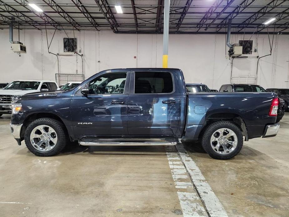 used 2021 Ram 1500 car, priced at $25,924