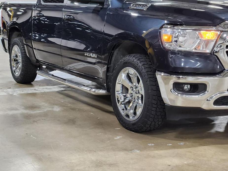 used 2021 Ram 1500 car, priced at $25,924