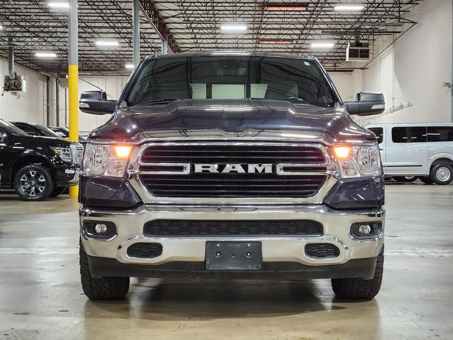 used 2021 Ram 1500 car, priced at $25,924