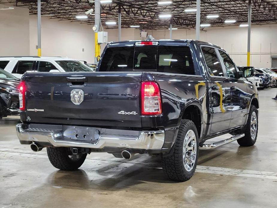 used 2021 Ram 1500 car, priced at $25,924