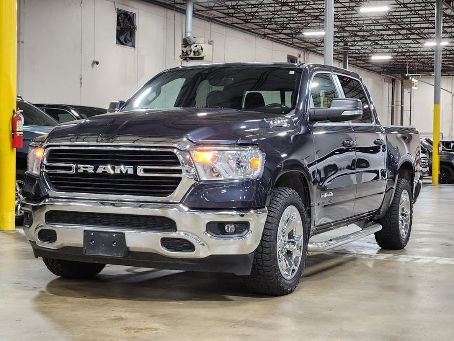 used 2021 Ram 1500 car, priced at $25,924