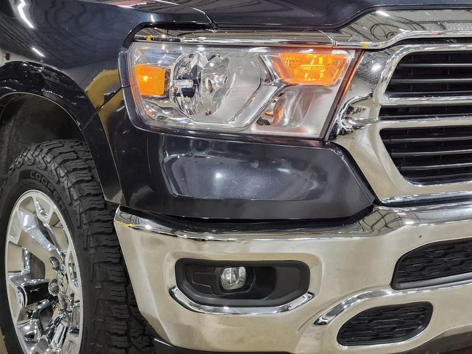 used 2021 Ram 1500 car, priced at $25,924