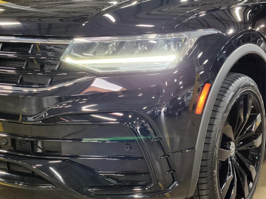 used 2022 Volkswagen Tiguan car, priced at $27,818