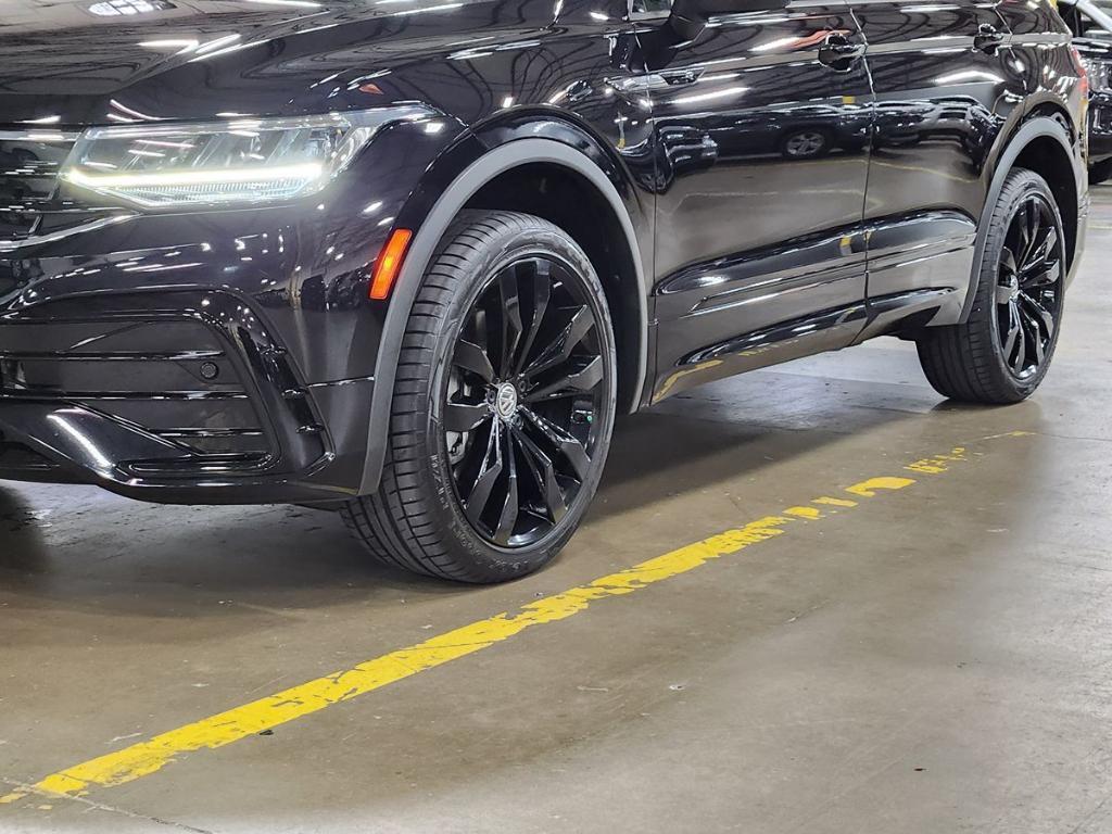 used 2022 Volkswagen Tiguan car, priced at $27,818