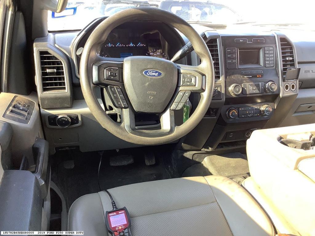 used 2019 Ford F-250 car, priced at $24,445