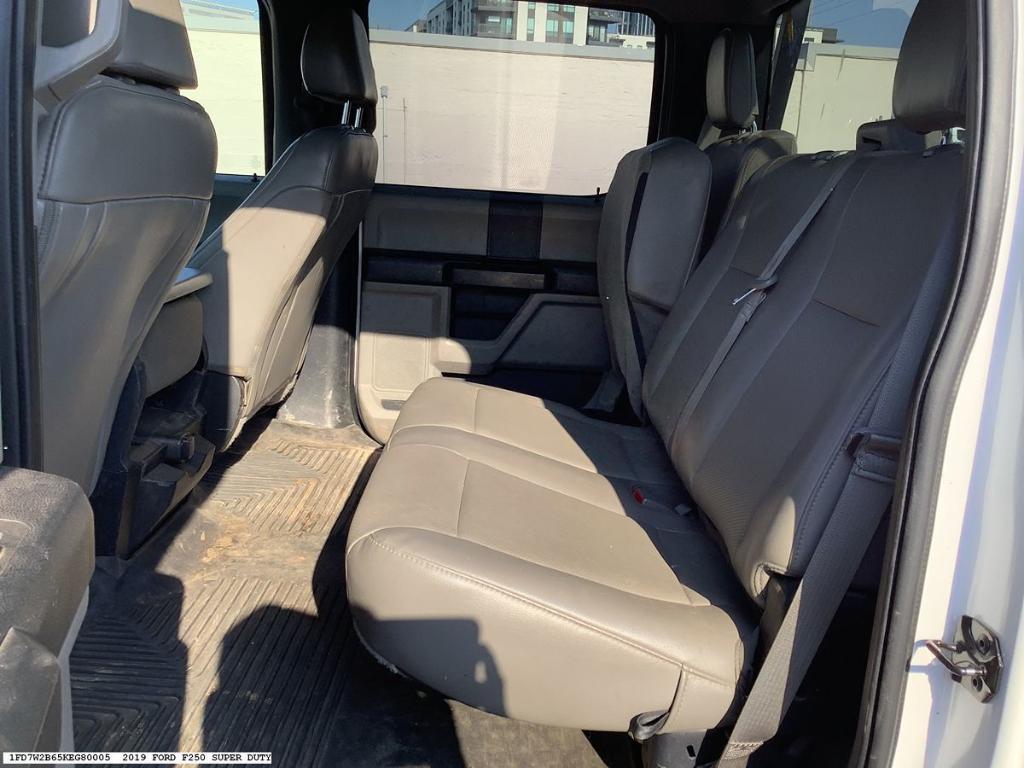 used 2019 Ford F-250 car, priced at $24,445