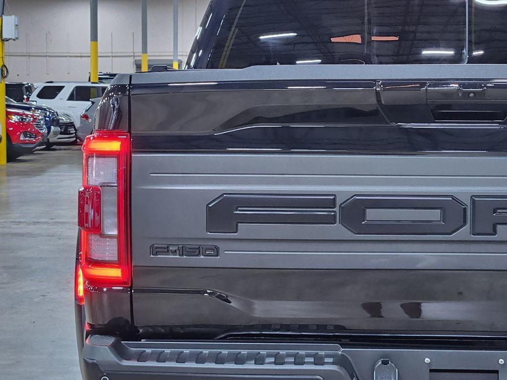 used 2023 Ford F-150 car, priced at $106,186