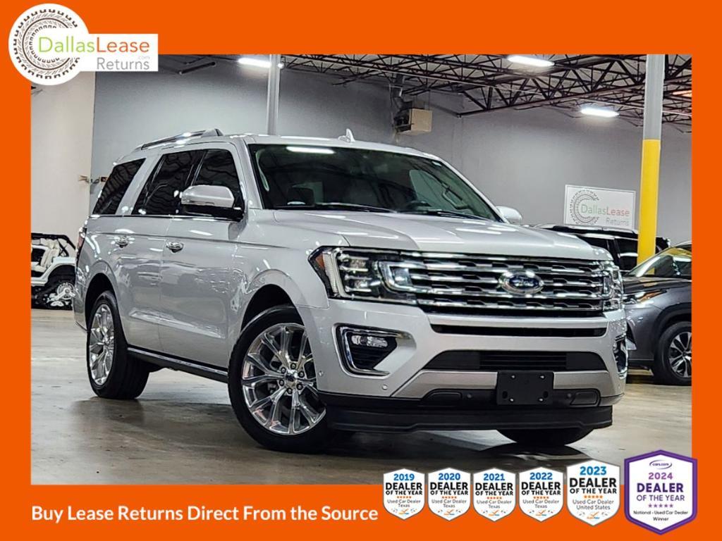 used 2018 Ford Expedition car, priced at $27,951