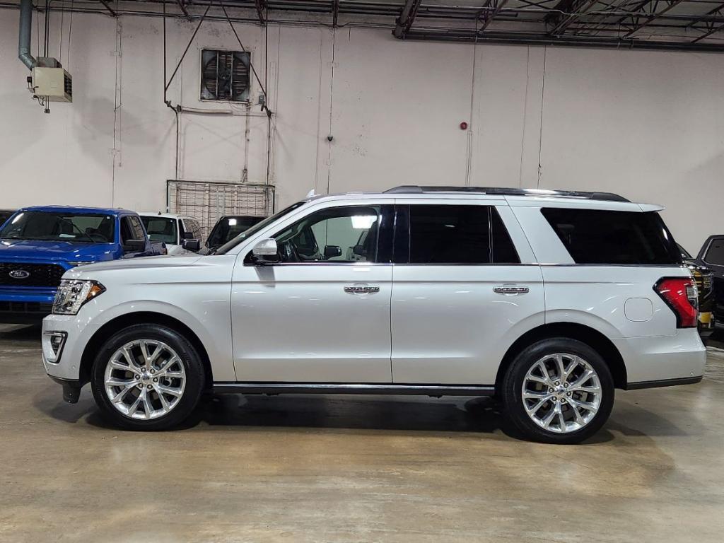 used 2018 Ford Expedition car, priced at $27,951