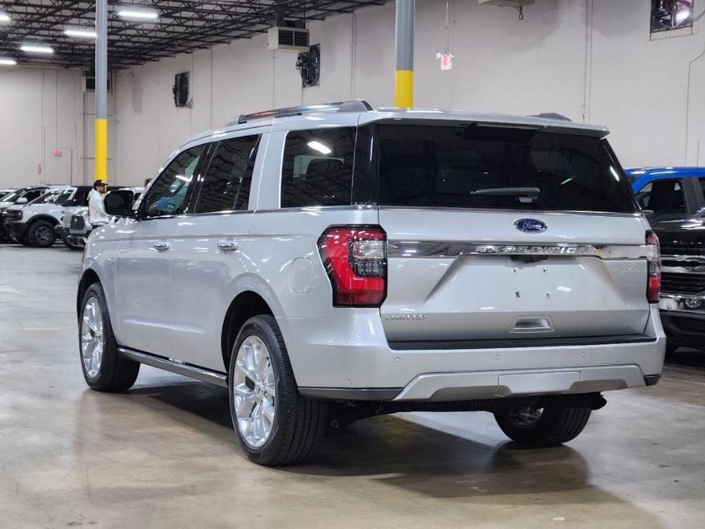 used 2018 Ford Expedition car, priced at $27,951