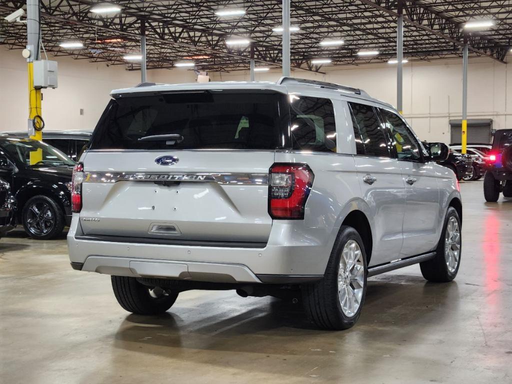 used 2018 Ford Expedition car, priced at $27,951