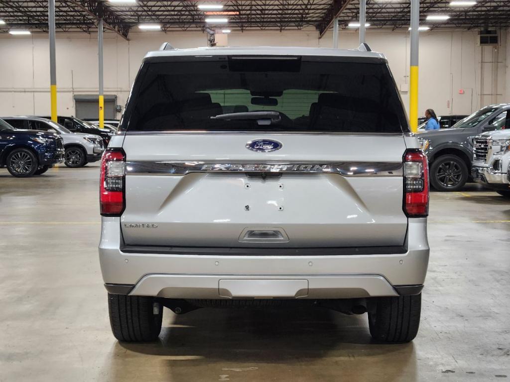 used 2018 Ford Expedition car, priced at $27,951