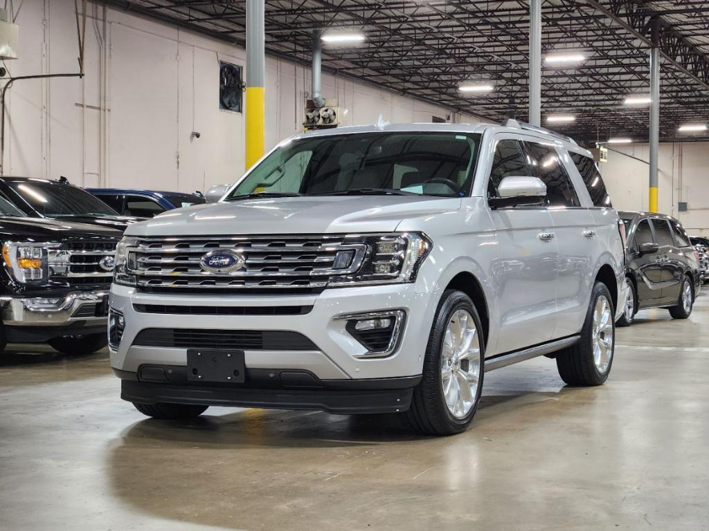 used 2018 Ford Expedition car, priced at $27,951