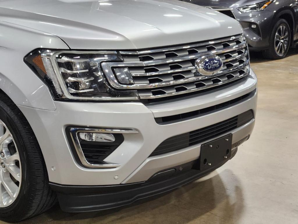 used 2018 Ford Expedition car, priced at $27,951